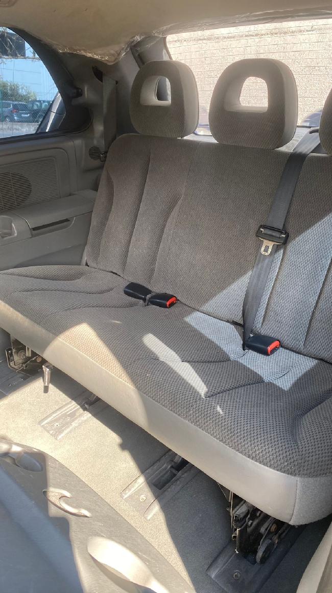 Chrysler Voyager 2.5 Crdi 143 7 Plazas ocasion - VEHICULOS DE OCASION