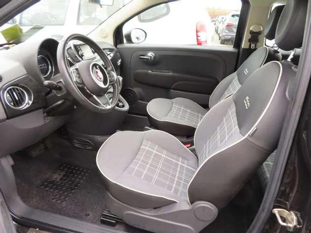 Fiat 500c C 1.2 Lounge Automtico ocasion - Argelles Automviles