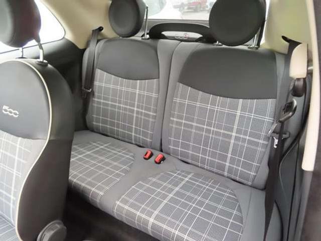 Fiat 500c C 1.2 Lounge Automtico ocasion - Argelles Automviles