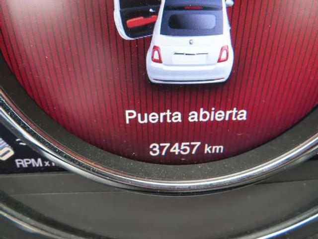 Fiat 500c C 1.2 Lounge Automtico ocasion - Argelles Automviles