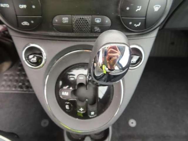 Fiat 500c C 1.2 Lounge Automtico ocasion - Argelles Automviles