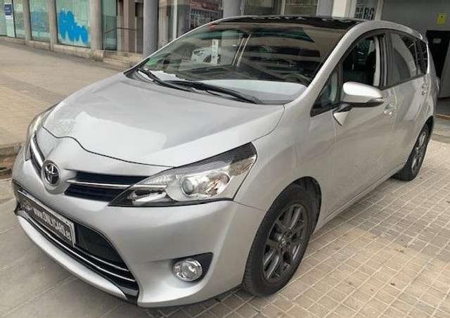 Toyota Verso 130 Advance 7pl. ocasion - Only Cars Sabadell