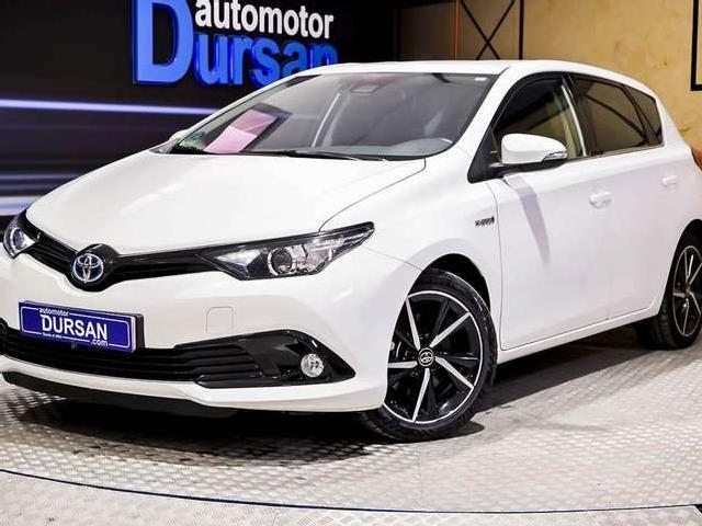 Toyota Auris Hybrid 140h Feel Edition ocasion - Automotor Dursan