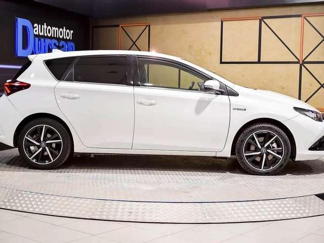 Toyota Auris Hybrid 140h Feel Edition ocasion - Automotor Dursan