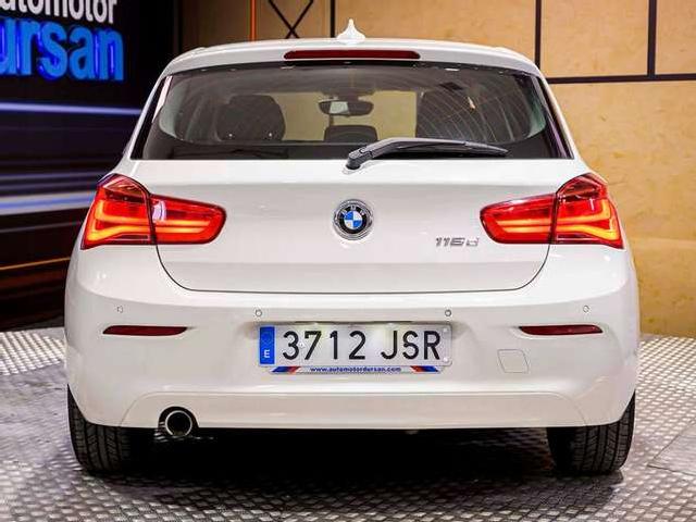 BMW 116 D ocasion - Automotor Dursan
