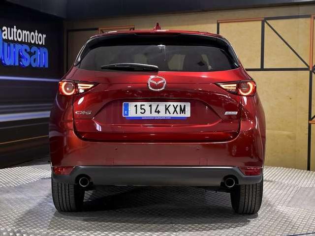 Mazda Cx-5 2.0 Skyactiv-g Evolution 2wd 121kw ocasion - Automotor Dursan