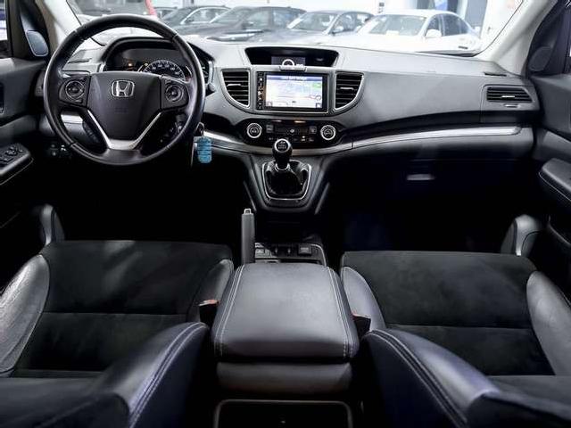 Honda Cr-v 1.6i-dtec Lifestyle Plus 4x2 120 ocasion - Automotor Dursan