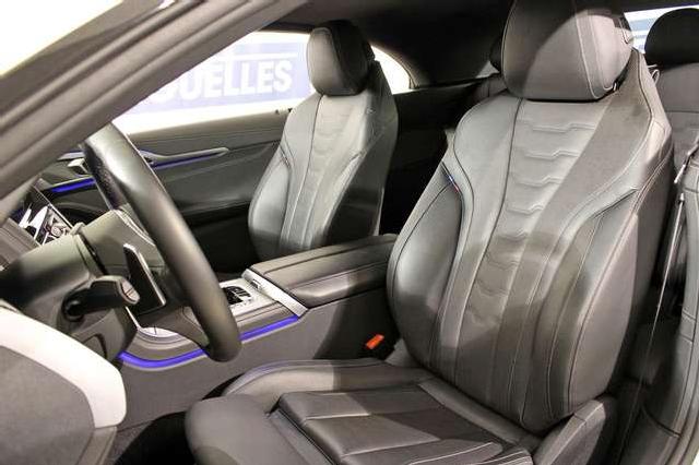 BMW 840 D Xdrive Cabrio 320cv ocasion - Argelles Automviles