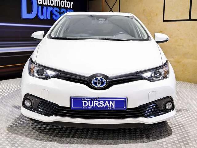 Toyota Auris Hybrid 140h Feel ocasion - Automotor Dursan