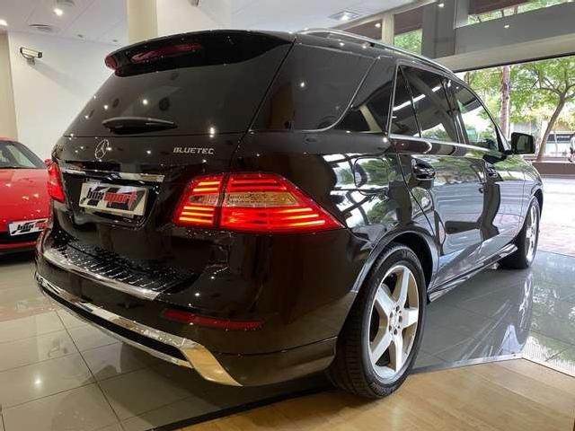 Mercedes Ml 350 M Bluetec 4m 7g Plus ocasion - Box Sport