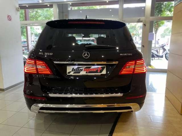 Mercedes Ml 350 M Bluetec 4m 7g Plus ocasion - Box Sport
