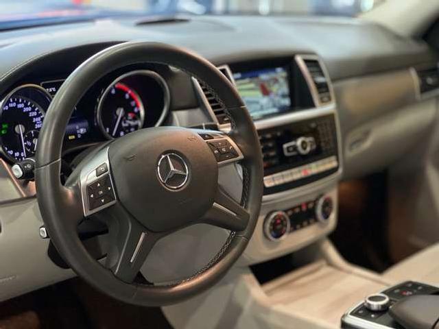 Mercedes Ml 350 M Bluetec 4m 7g Plus ocasion - Box Sport
