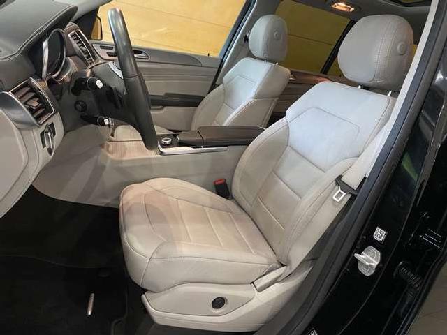 Mercedes Ml 350 M Bluetec 4m 7g Plus ocasion - Box Sport