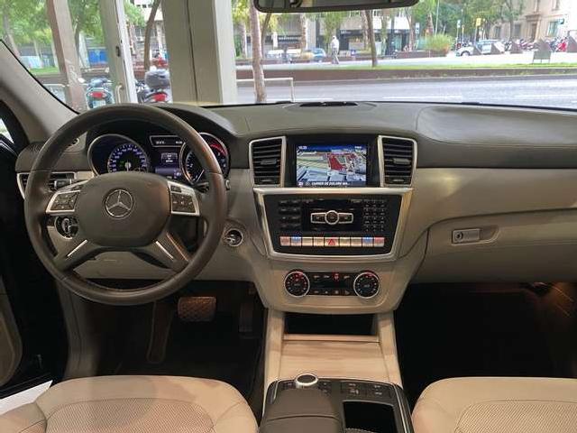 Mercedes Ml 350 M Bluetec 4m 7g Plus ocasion - Box Sport