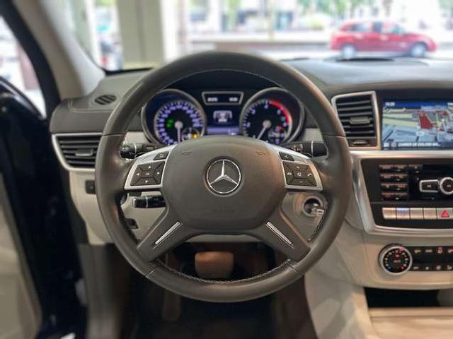 Mercedes Ml 350 M Bluetec 4m 7g Plus ocasion - Box Sport