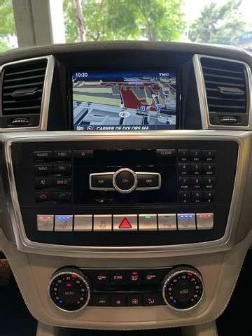 Mercedes Ml 350 M Bluetec 4m 7g Plus ocasion - Box Sport