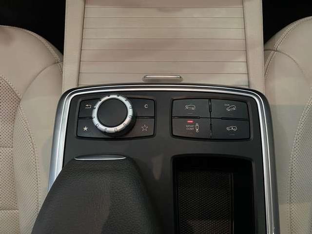 Mercedes Ml 350 M Bluetec 4m 7g Plus ocasion - Box Sport