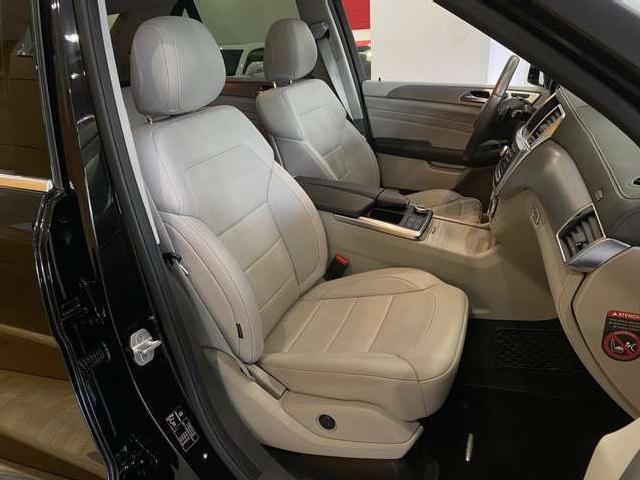 Mercedes Ml 350 M Bluetec 4m 7g Plus ocasion - Box Sport