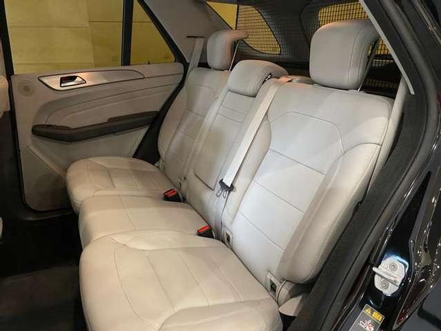 Mercedes Ml 350 M Bluetec 4m 7g Plus ocasion - Box Sport