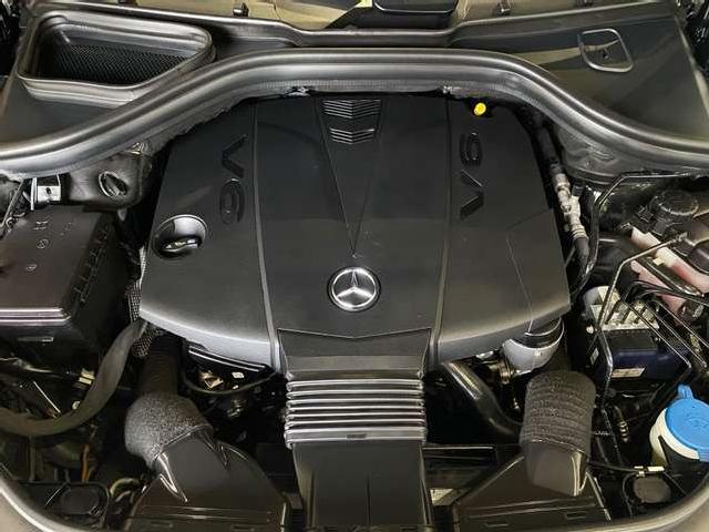 Mercedes Ml 350 M Bluetec 4m 7g Plus ocasion - Box Sport