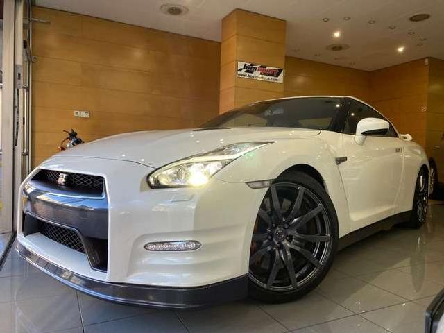 Nissan Gt-r 3.8 V6 Black Edition Aut. ocasion - Box Sport