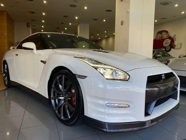 Nissan Gt-r 3.8 V6 Black Edition Aut. ocasion - Box Sport