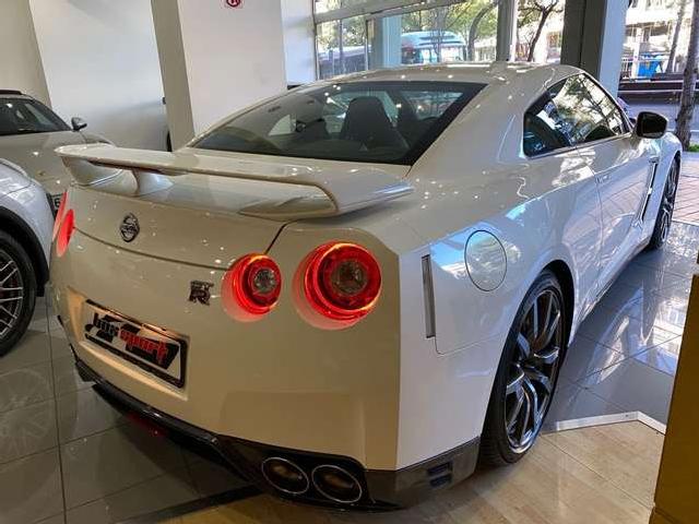 Nissan Gt-r 3.8 V6 Black Edition Aut. ocasion - Box Sport