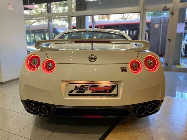 Nissan Gt-r 3.8 V6 Black Edition Aut. ocasion - Box Sport