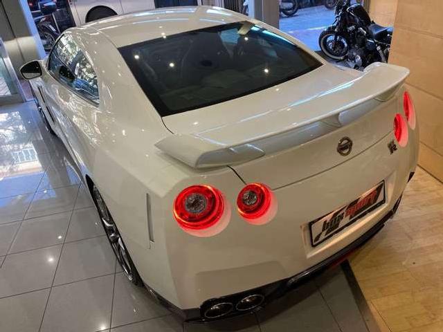 Nissan Gt-r 3.8 V6 Black Edition Aut. ocasion - Box Sport