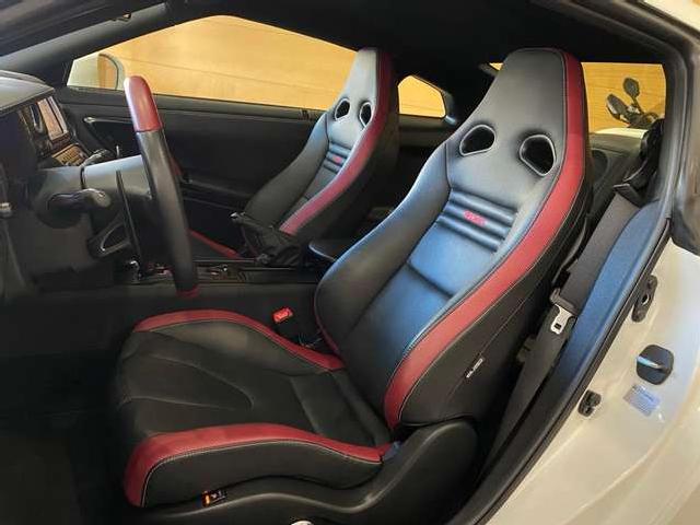 Nissan Gt-r 3.8 V6 Black Edition Aut. ocasion - Box Sport