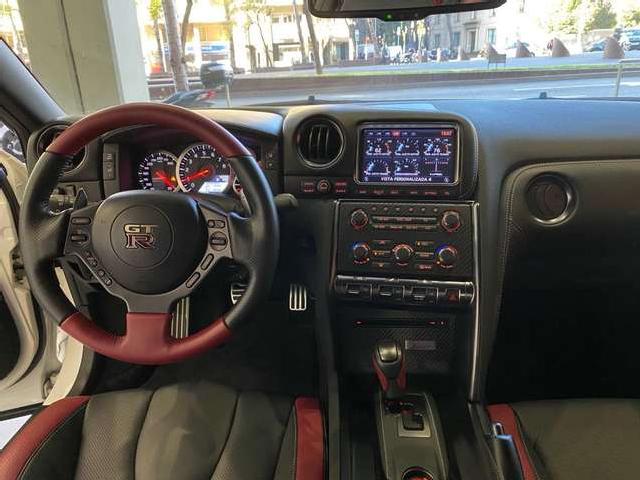 Nissan Gt-r 3.8 V6 Black Edition Aut. ocasion - Box Sport