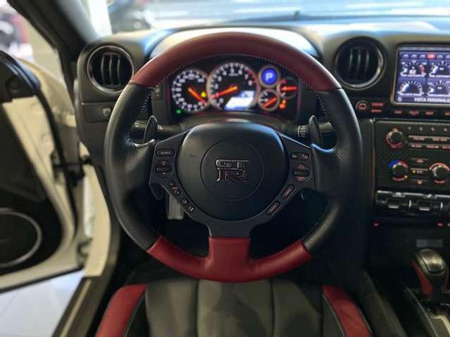 Nissan Gt-r 3.8 V6 Black Edition Aut. ocasion - Box Sport