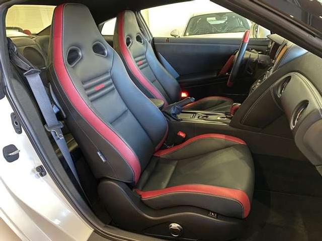 Nissan Gt-r 3.8 V6 Black Edition Aut. ocasion - Box Sport