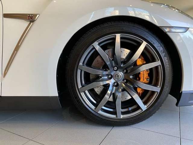 Nissan Gt-r 3.8 V6 Black Edition Aut. ocasion - Box Sport