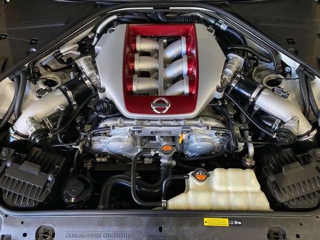 Nissan Gt-r 3.8 V6 Black Edition Aut. ocasion - Box Sport