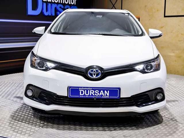 Toyota Auris Hybrid 140h Feel ocasion - Automotor Dursan