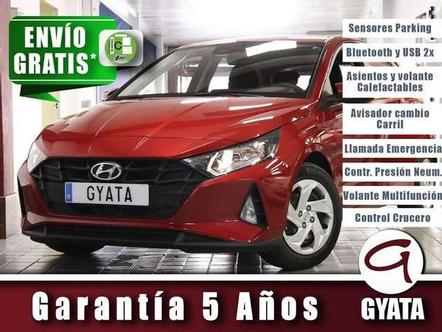 Hyundai I20 1.2 Mpi Essence ocasion - Gyata