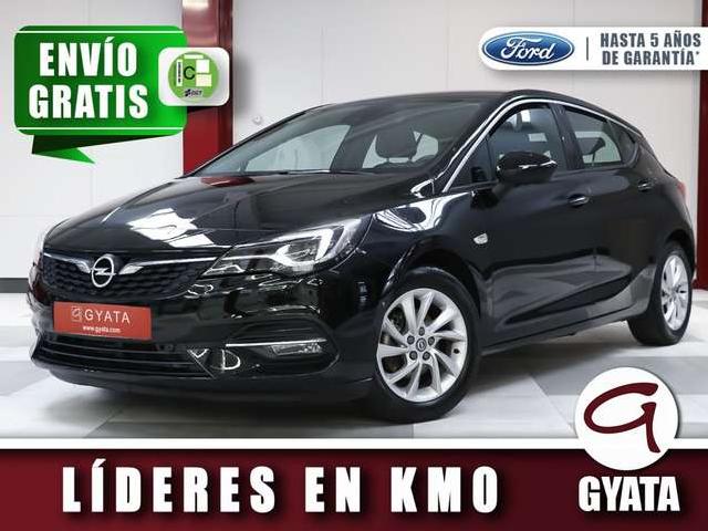 Opel Astra 1.2t S/s Elegance 145 ocasion - Gyata
