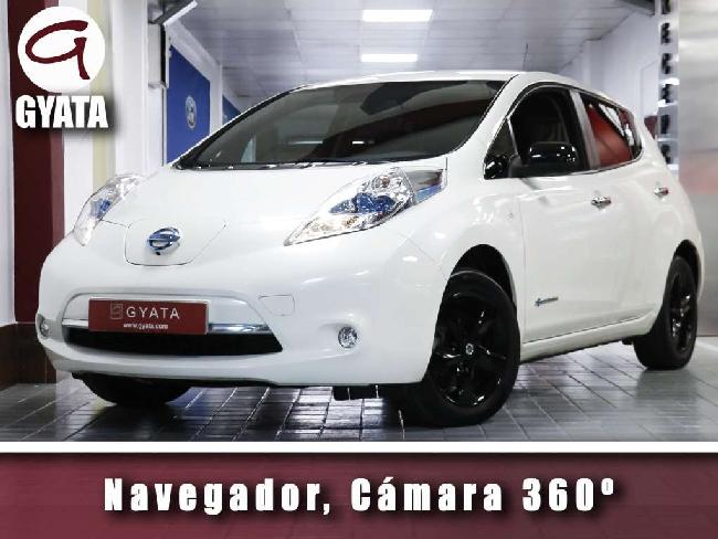 Nissan Leaf Tekna 30kwh ocasion - Gyata