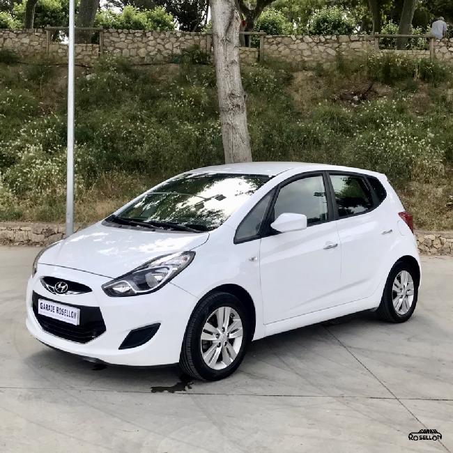 Hyundai Ix20 1.4 Crdi 90cv ocasion - Garaje Roselln