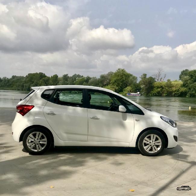 Hyundai Ix20 1.4 Crdi 90cv ocasion - Garaje Roselln