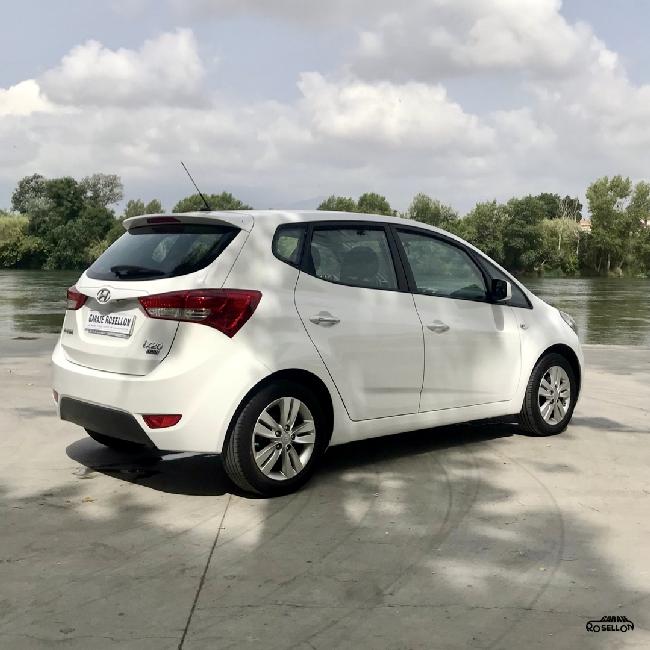 Hyundai Ix20 1.4 Crdi 90cv ocasion - Garaje Roselln