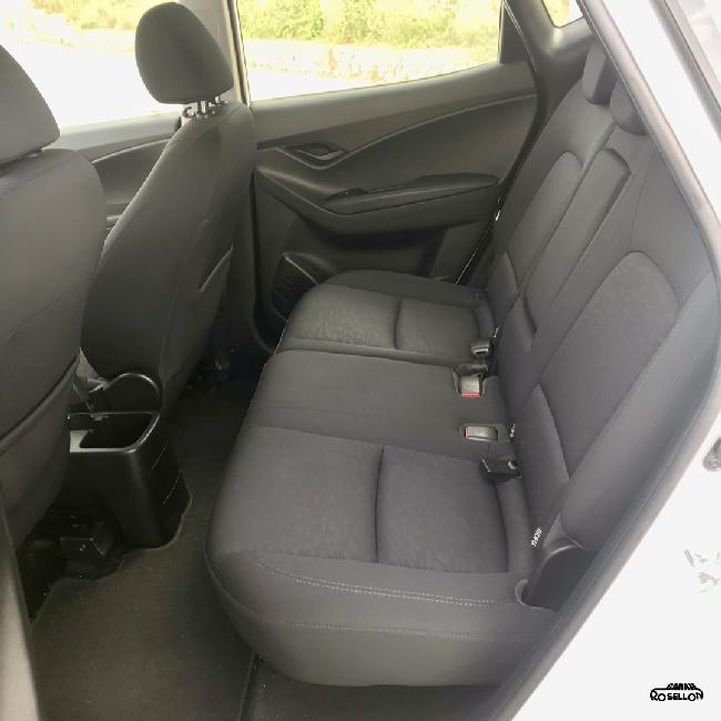Hyundai Ix20 1.4 Crdi 90cv ocasion - Garaje Roselln