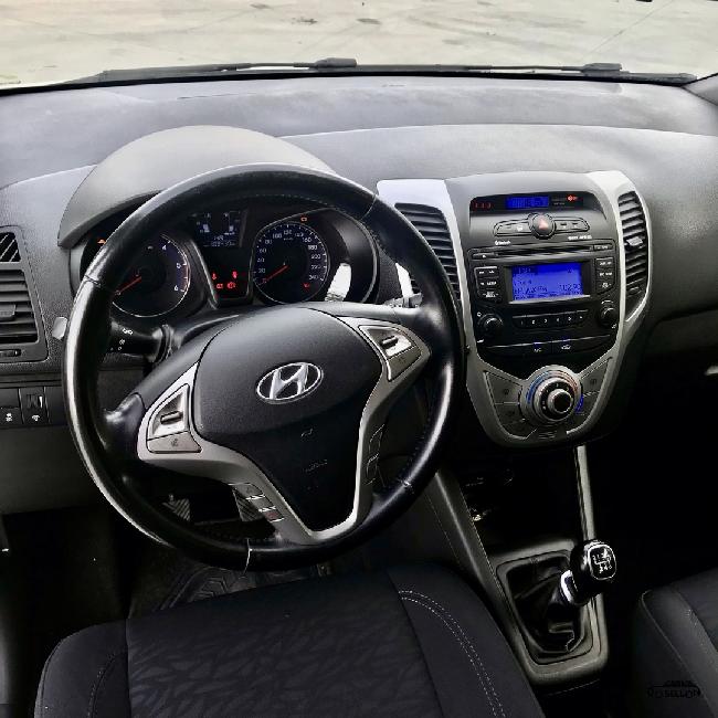 Hyundai Ix20 1.4 Crdi 90cv ocasion - Garaje Roselln