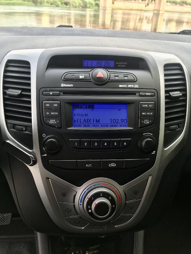 Hyundai Ix20 1.4 Crdi 90cv ocasion - Garaje Roselln