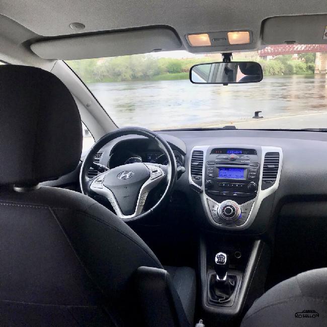 Hyundai Ix20 1.4 Crdi 90cv ocasion - Garaje Roselln