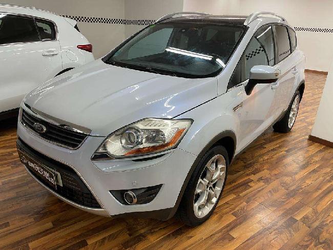 Ford Kuga 2.5 Titanium Aut. ocasion - Only Cars Sabadell