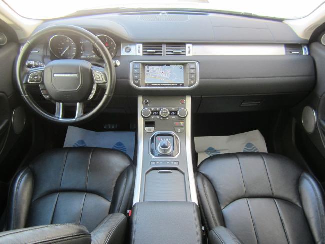 Land Rover Range Rover Evoque 2.0l Td4 150 Cv Awd 4x4 Aut ocasion - Auzasa Automviles