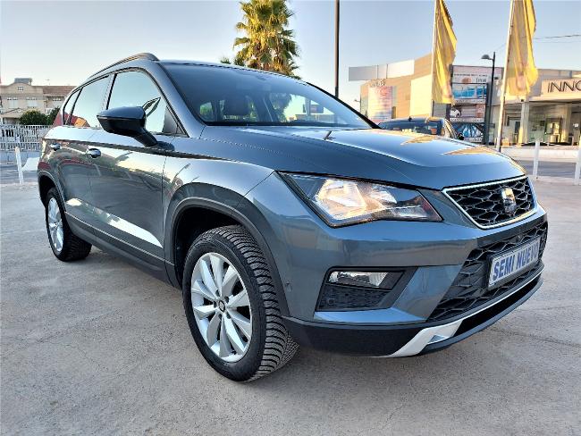 Seat Ateca 1.6 Tdi *gps*cmara*alcntara* ocasion - Granada Wagen