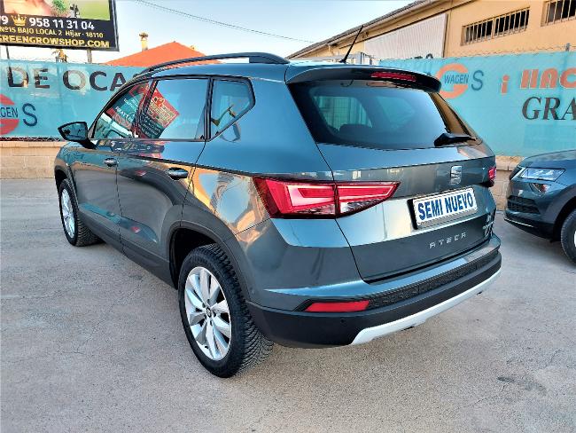 Seat Ateca 1.6 Tdi *gps*cmara*alcntara* ocasion - Granada Wagen